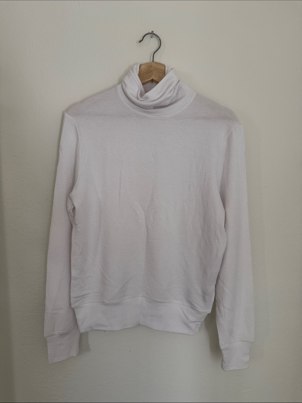 Bleusalt Turtleneck Sweatshirt